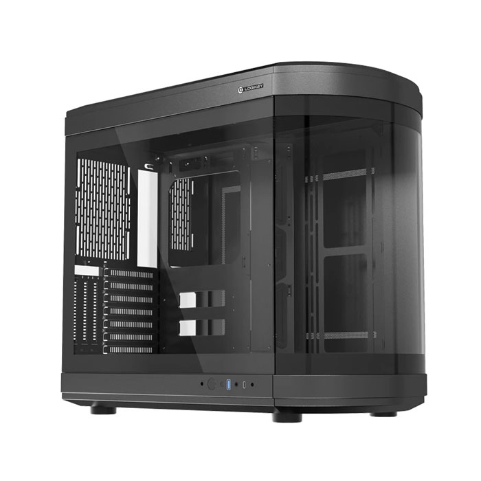 کیس کامپیوتر لاجی کی LK-C570 B