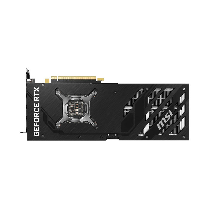 کارت گرافیک ام اس آی GeForce RTX 4070 VENTUS SUPER 3X OC ظرفیت 12 گیگابایت