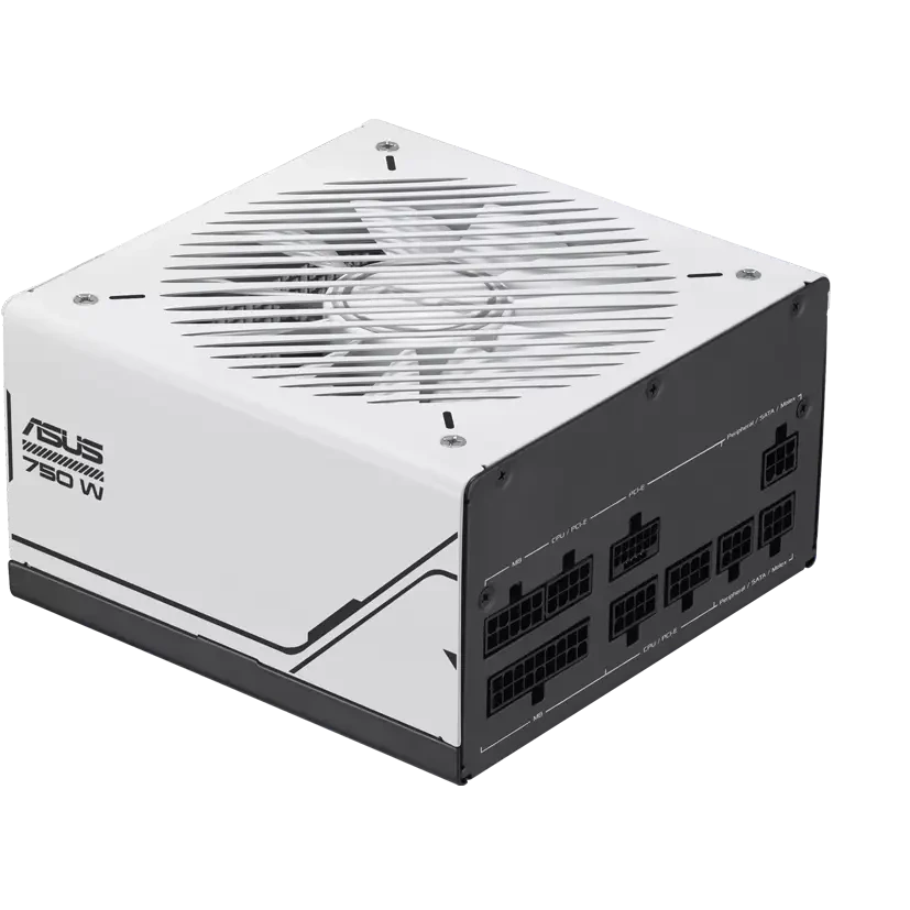 پاور کامپیوتر ایسوس Prime 750G 80 Plus Gold توان 750 وات