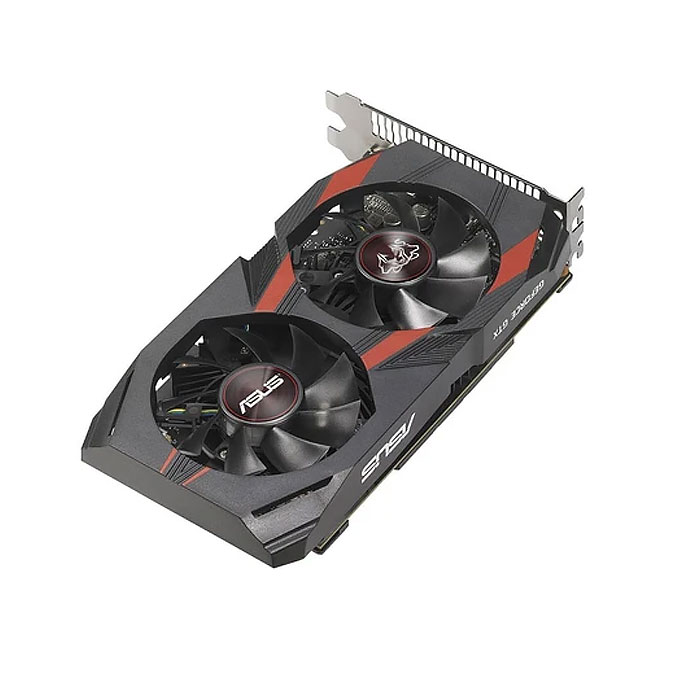 کارت گرافیک ایسوس Cerberus GeForce GTX 1050 TI A4G