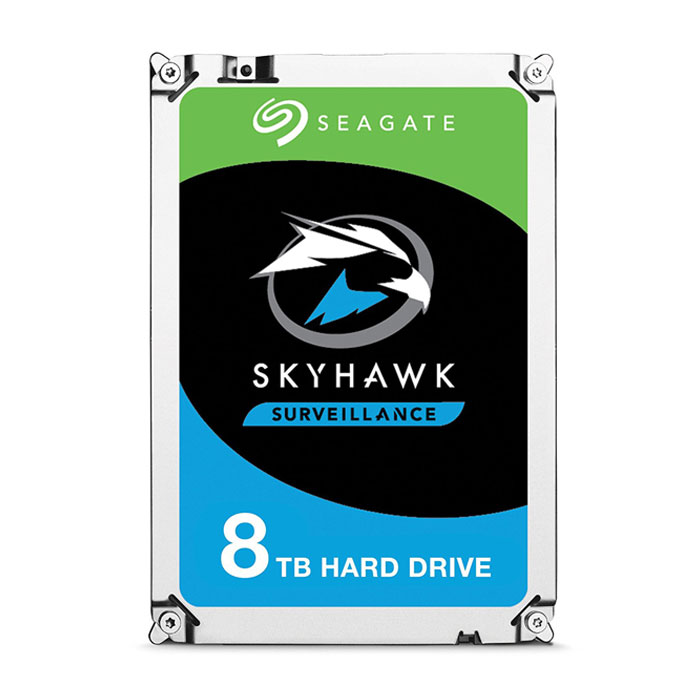 هارد اینترنال سیگیت سری Surveillance SkyHawk ظرفیت 8 ترابایت