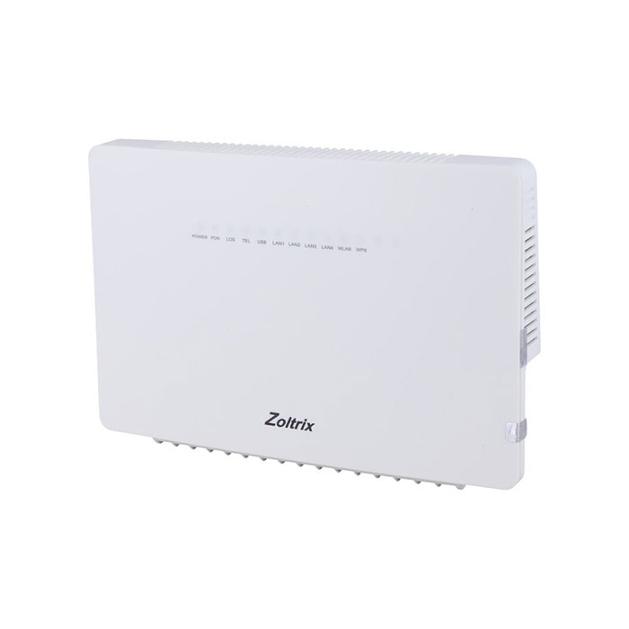 مودم روتر فیبر نوری زولتریکس HG8245Q2 New