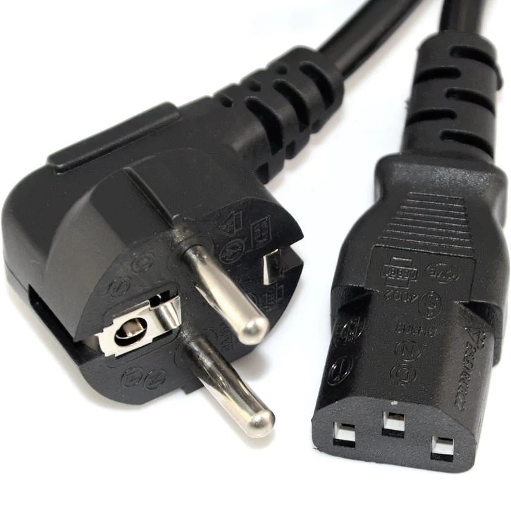 کابل برق اورجینال پاور کامپیوتر