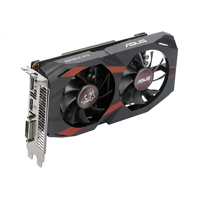 کارت گرافیک ایسوس Cerberus GeForce GTX 1050 TI A4G