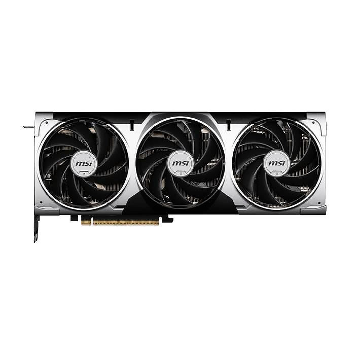 کارت گرافیک ام اس آی GeForce RTX™ 5070 12G VENTUS 3X OC