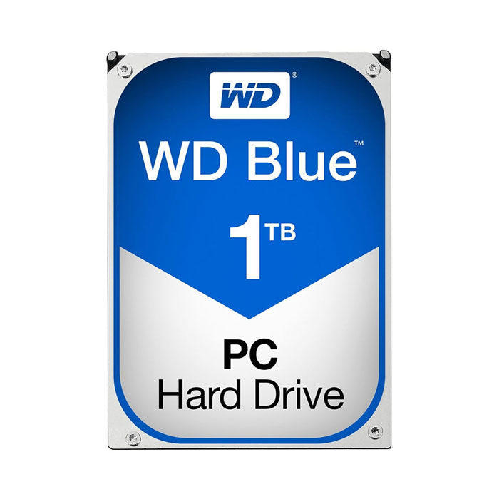 هارد اینترنال وسترن دیجیتال سری Blue ظرفیت 1 ترابایت (شرکتی)