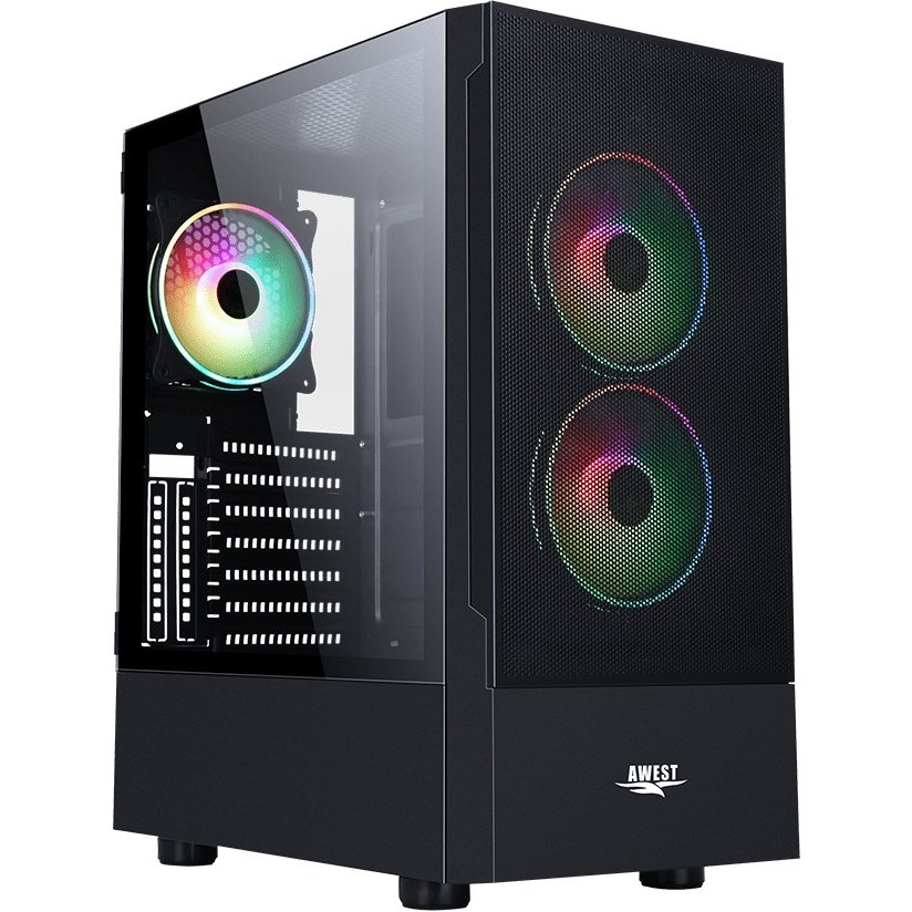 کیس گیمینگ اوست GT-AV201-MB Plus