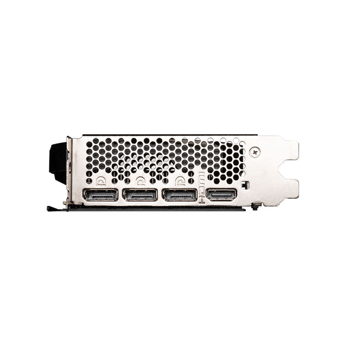 کارت گرافیک ام اس آی GeForce RTX 4060 Ti VENTUS 2X BLACK OC 16G