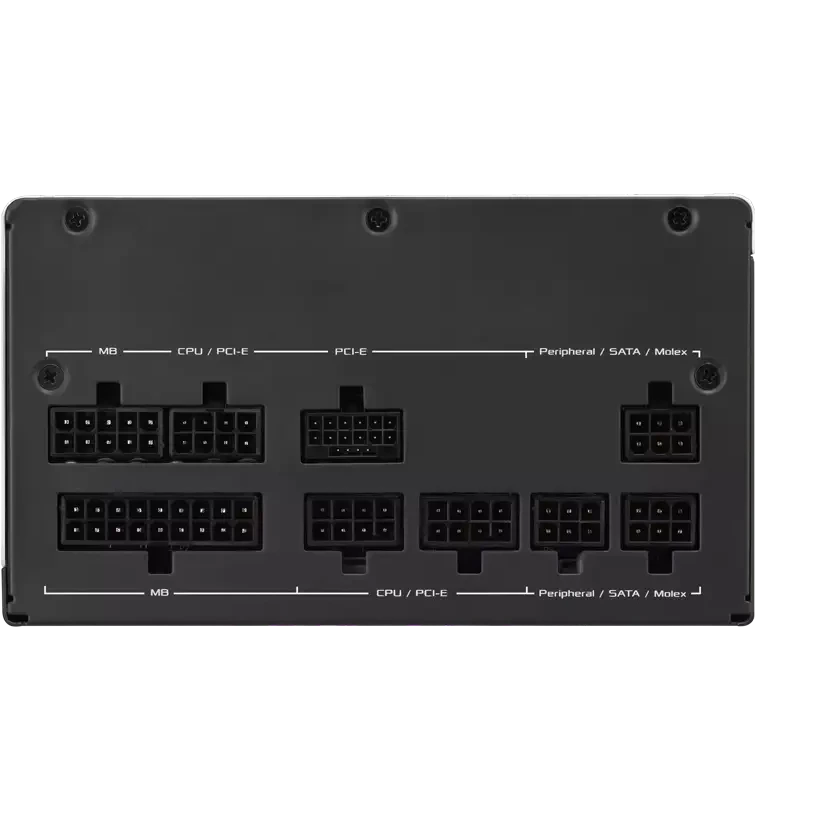 پاور کامپیوتر ایسوس Prime 750G 80 Plus Gold توان 750 وات