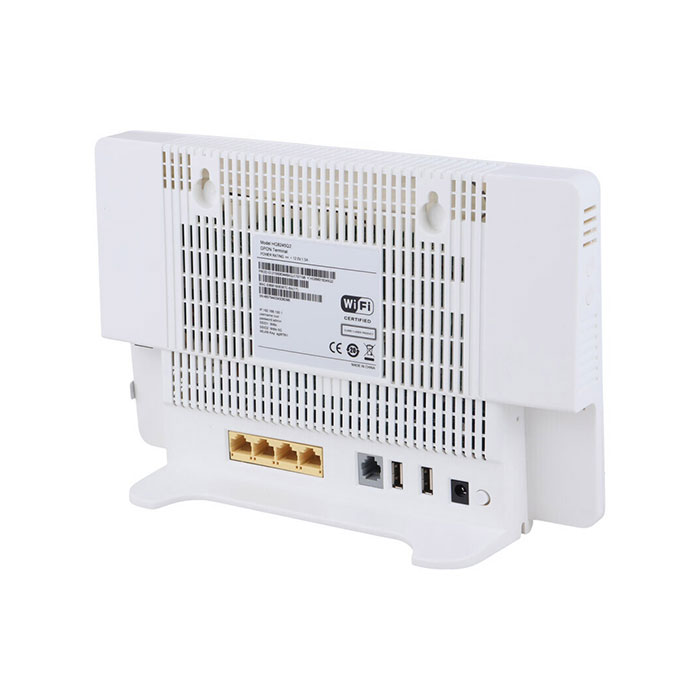 مودم روتر فیبر نوری زولتریکس HG8245Q2 New نمای پشت