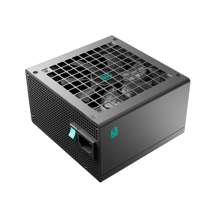 پاور دیپ کول PF500X ظرفیت 500 وات استاندارد 80 پلاس برنز