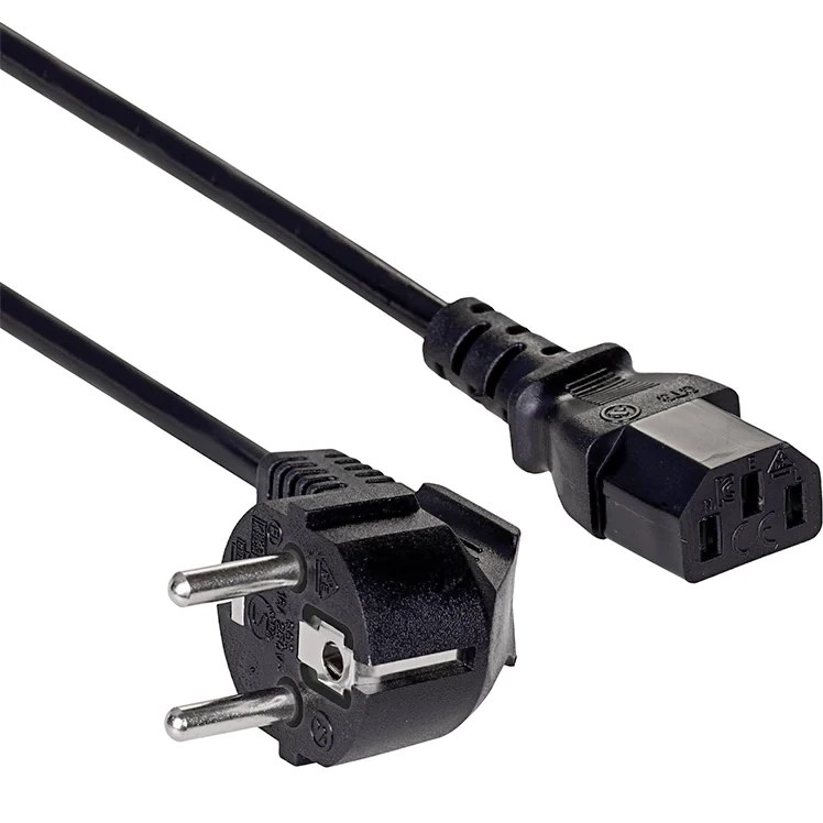 کابل برق اورجینال پاور کامپیوتر