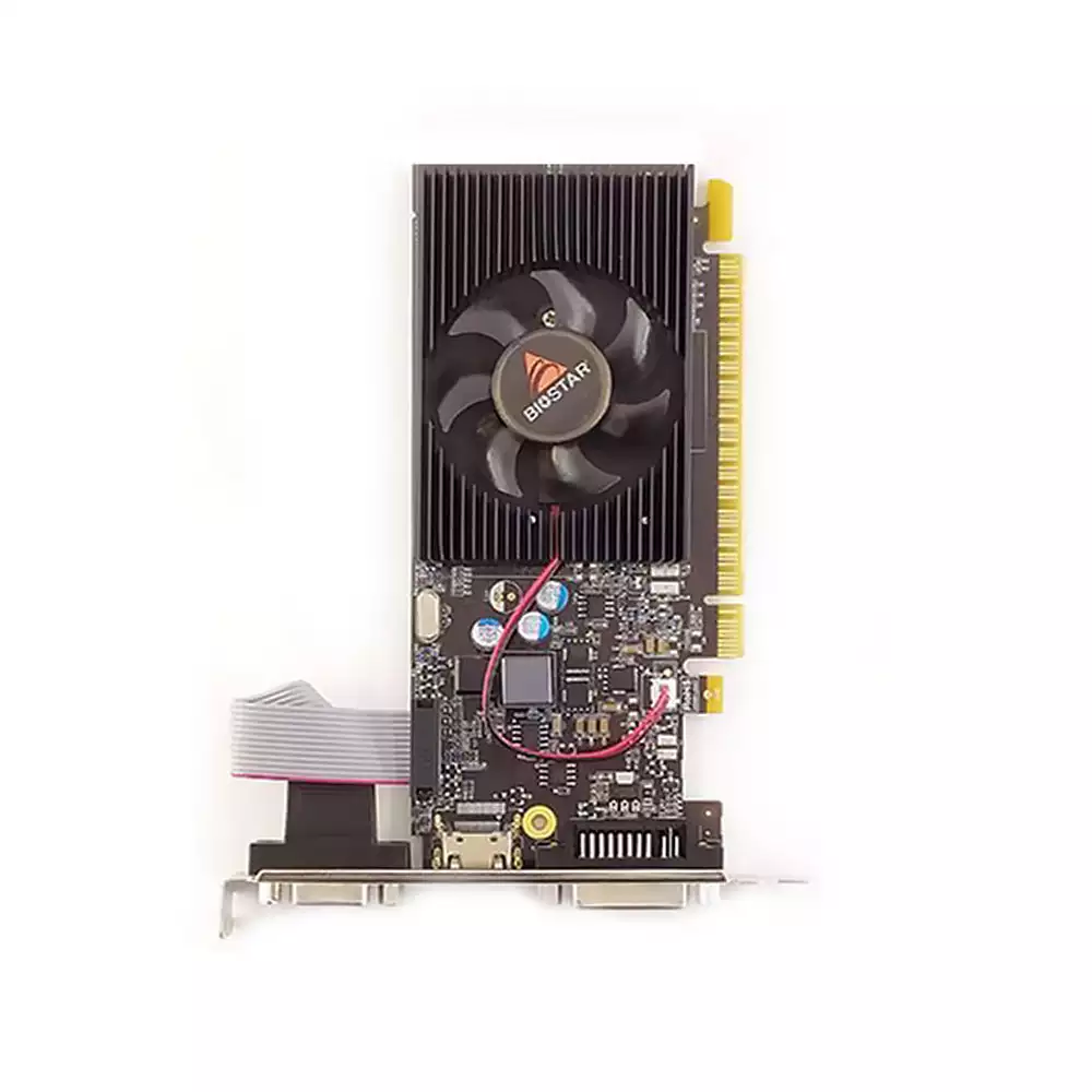 کارت گرافیک بایوستار GeForce GT730 حافظه 4 گیگابایت