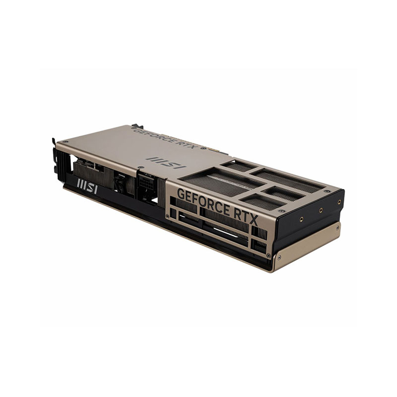 کارت گرافیک ام اس آی GeForce RTX™ 5070 12G INSPIRE 3X OC