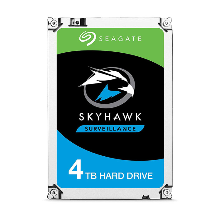 هارد اینترنال سیگیت سری Surveillance SkyHawk ظرفیت 4 ترابایت