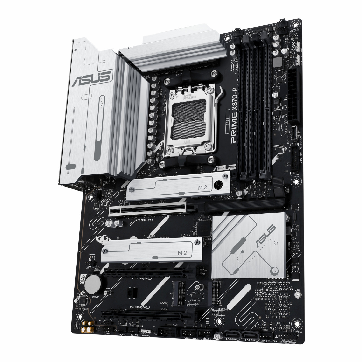 مادربرد ASUS Prime X870-P