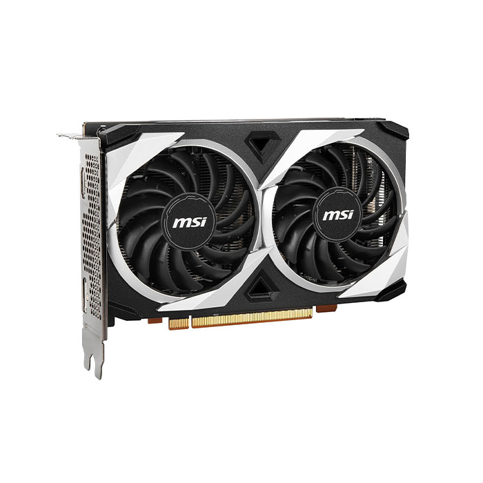 کارت گرافیک ام اس آی Radeon RX 6500 XT MECH 2X 4G